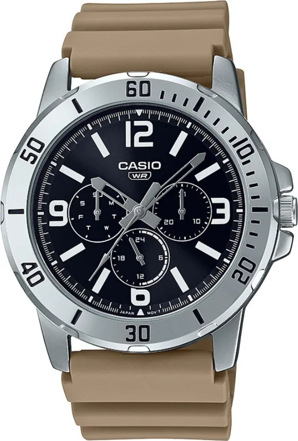Casio Mtp-Vd300-5Budf-D Kol Saati