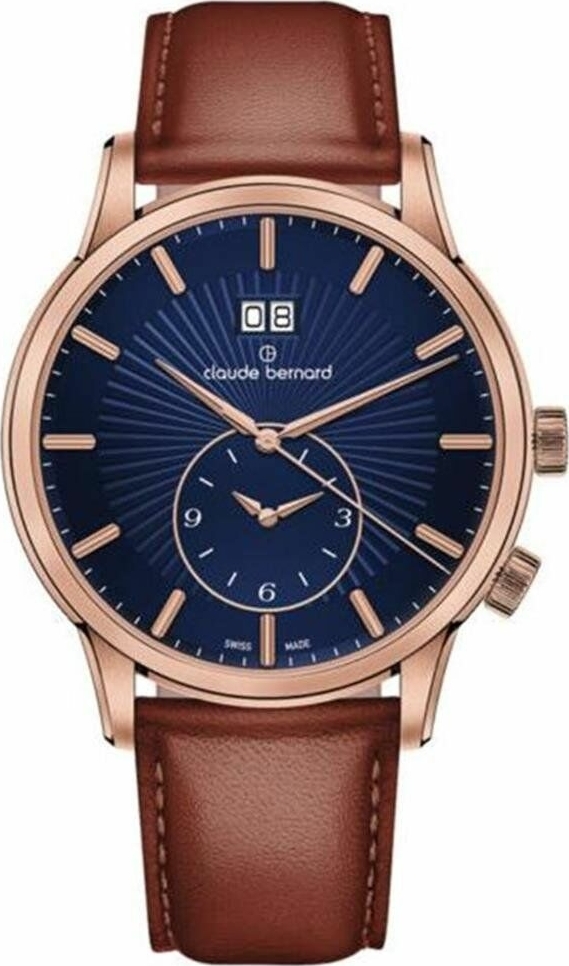 Claude Bernard Cb.62007.37R.buır Kol Saati