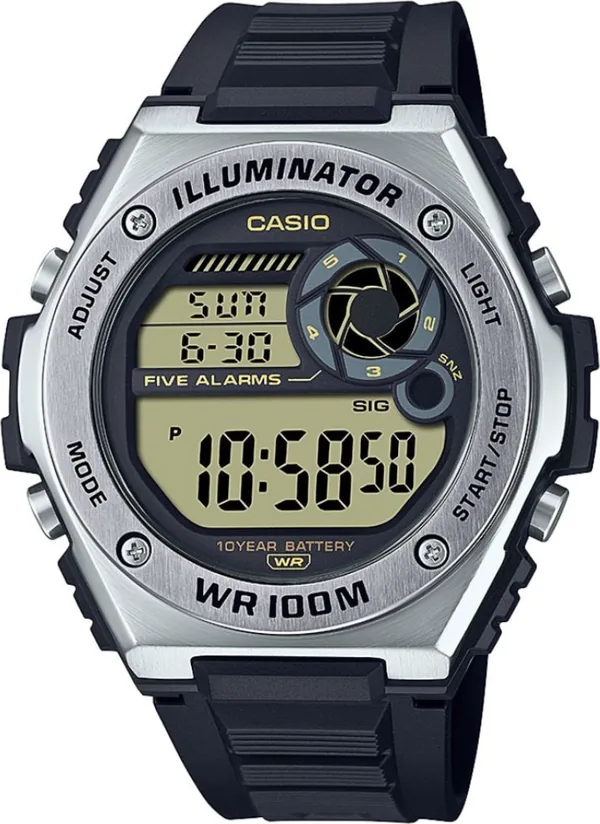 Casio Mwd-100H-9Avdf-D Kol Saati