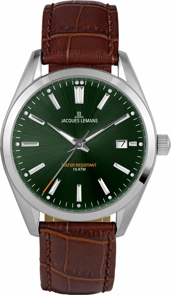 Jacques Lemans Derby 1-1859D Erkek Kol Saati