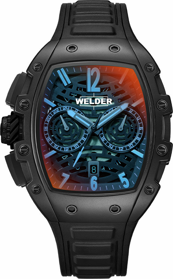 Welder Wrm2003-R Erkek Kol Saati