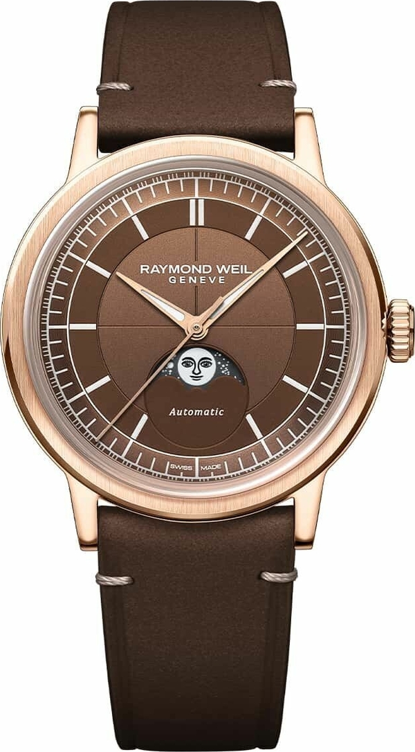 Raymond Weil Rw2945Pc570001 Erkek Kol Saati