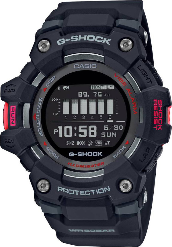Casio G-Shock Erkek Kol Saati GBD-100-1DR