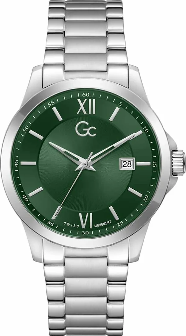 Gc Gcz83003G9M Erkek Kol Saati