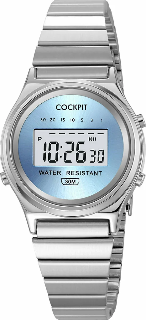 Cockpit CK-670BE Kadın Kol Saati