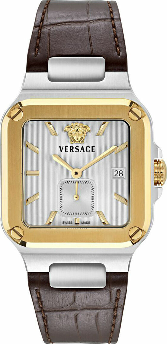 Versace VRSCVE9Y00126 Erkek Kol Saati