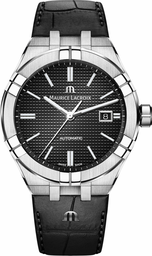 Maurice Lacroix Ml-Aı6008Ss001330-1 Erkek Kol Saati