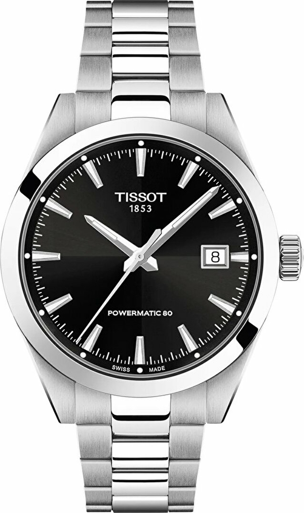Tissot Gentleman 38Mm T1658071105100 Erkek Kol Saati