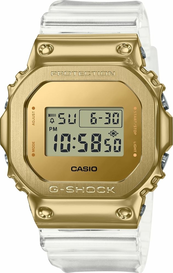 Casio Gm-5600Sg-9Dr Kol Saati