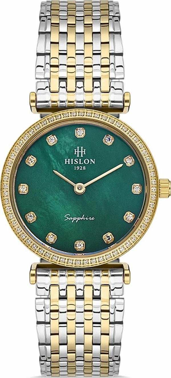Hislon QL119T-15SG Kadın Kol Saati