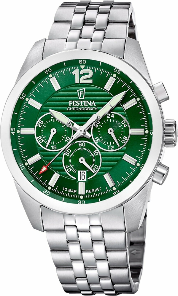 Festina F20742/2 Tımeless Chronograph Erkek Kol Saati