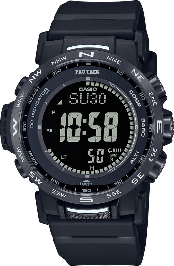 Casio Pro Trek Erkek Kol Saati Prw-35Y-1Bdr