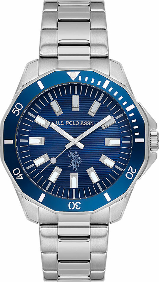U.s. Polo Assn. USPA1097-01 Erkek Kol Saati