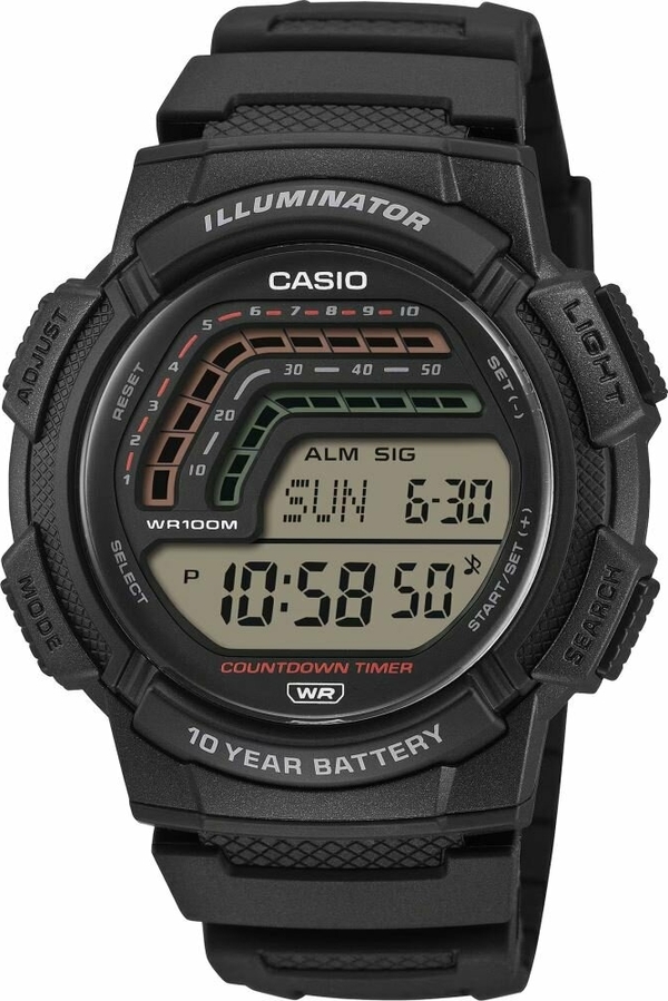 Casio Ws-1800-1Avdf Erkek Kol Saati