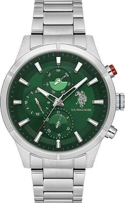 U.S. Polo Assn. USPA1014B-10 Erkek Kol Saati