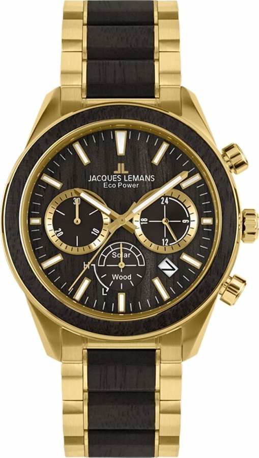 Jacques Lemans Eco Power 1-2115L Erkek Kol Saati