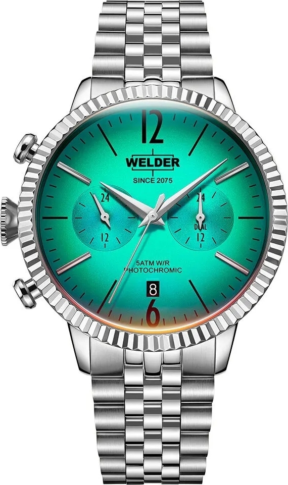 WELDER MOODY WWRC870 Analog ERKEK KOL SAATİ