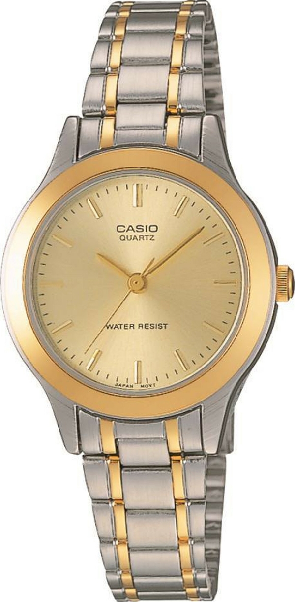 Casio Ltp-1128G-9Ardf Kadın Kol Saati