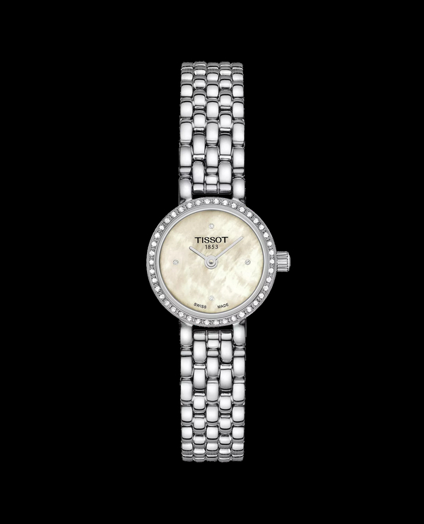 Tissot Lovely Round T1400096111600 Kadın Kol Saati T140.009.61.116.00