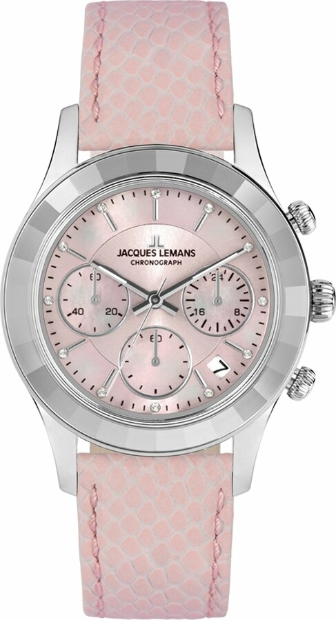 Jacques Lemans Venıce 1-2151D Kadın Kol Saati