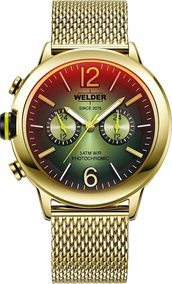 Welder WWMD1005 Erkek Kol Saati