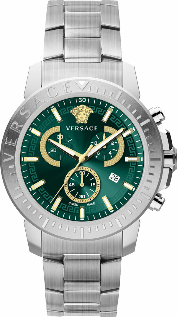 Versace VRSCVE2E00821 Erkek Kol Saati