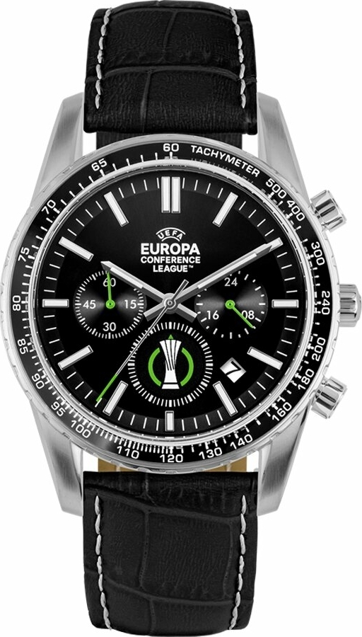 Jacques Lemans Uefa ECL-101A Erkek Kol Saati