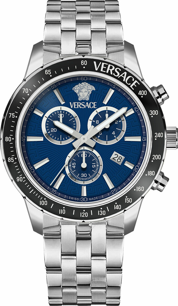 Versace Vrscvezca0324 Erkek Kol Saati