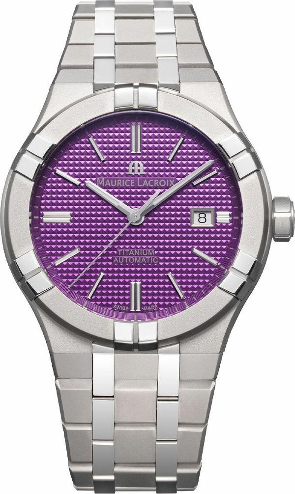Maurice Lacroix Ml-Aı6008Tt032430-1 Erkek Kol Saati