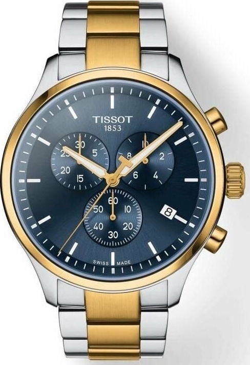 Tissot T116.617.22.041.00 Chrono Xl Classic Erkek Kol Saati
