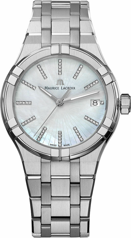 Maurice Lacroix Ml-Aı1106Ss002170-1 Pırlantalı Kadın Kol Saati