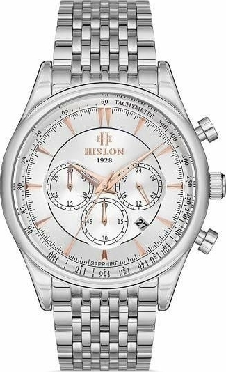 Hislon Ms101S-02Sr Erkek Kol Saati