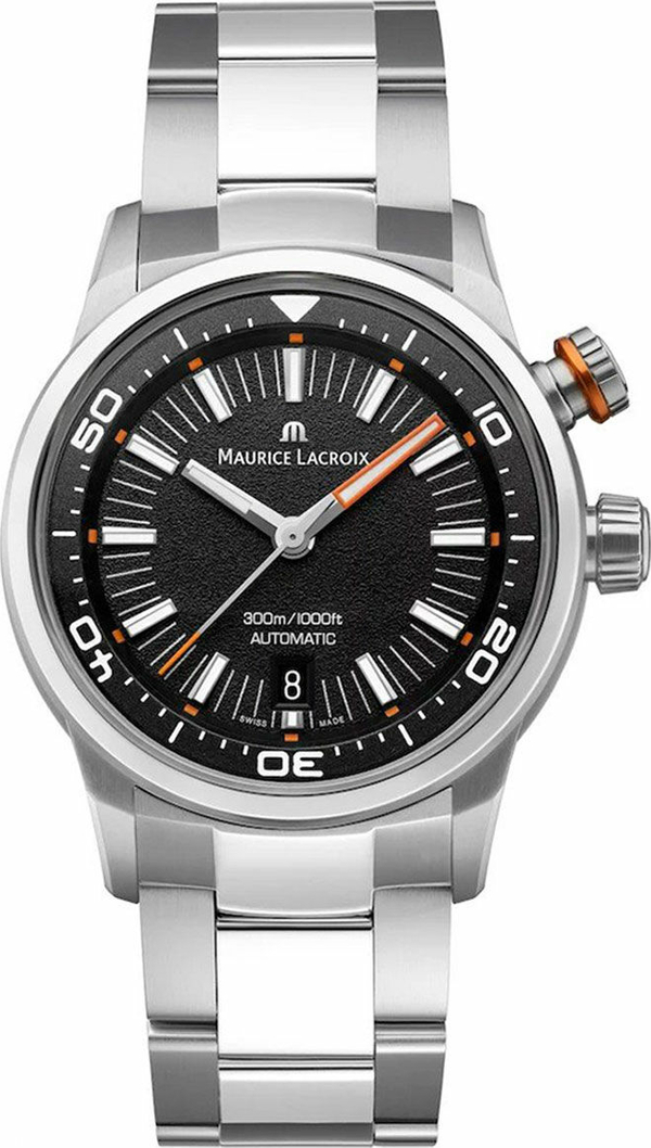 Maurice Lacroix ML-PT6248SS002331-1 Erkek Kol Saati