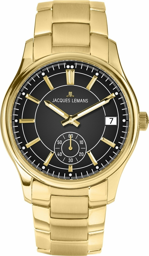 Jacques Lemans Derby 1-2197J Erkek Kol Saati