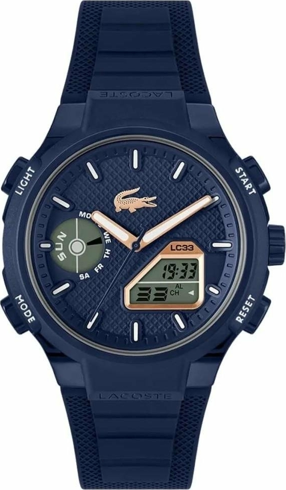 Lacoste 2011434 Erkek Kol Saati