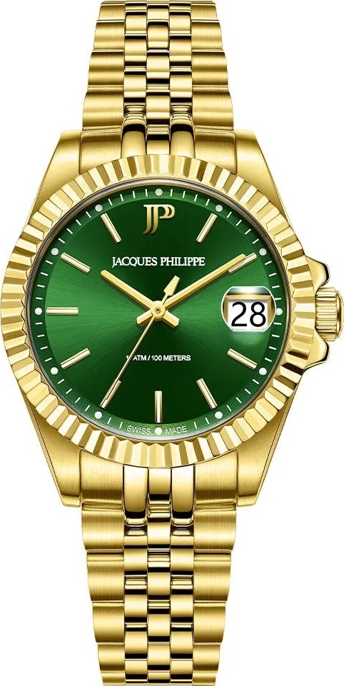 JACQUES PHILIPPE JPQLS5823X4 Pilli KADIN KOL SAATİ