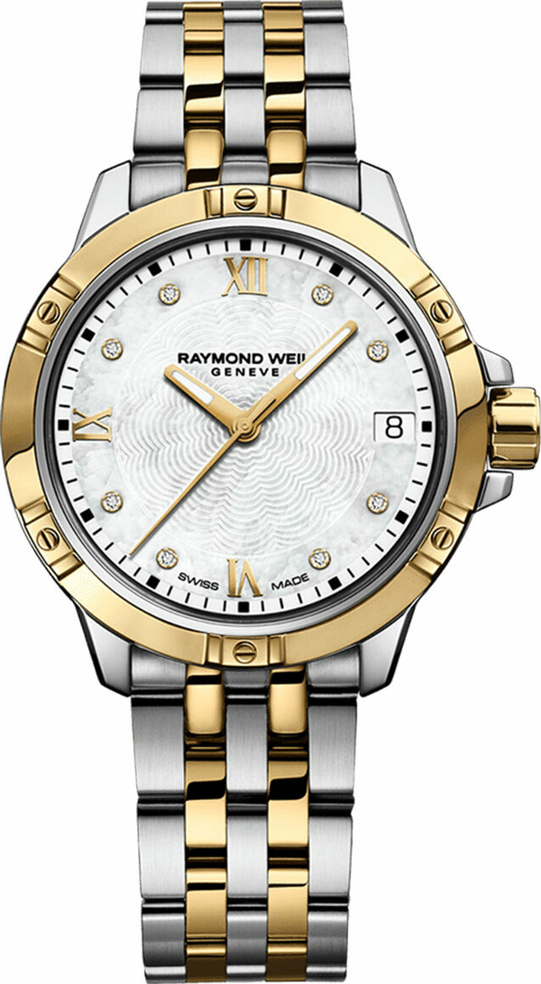 Raymond Weil Rw5960Stp00995 Pırlantalı Kadın Kol Saati