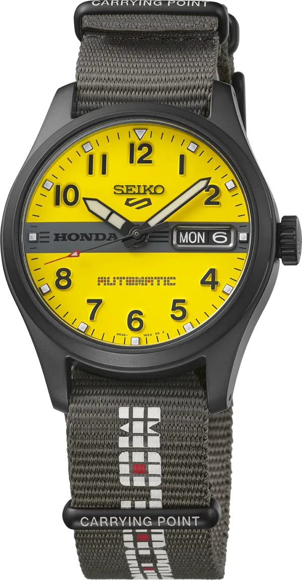 Seiko 5 Sports HDB010K1