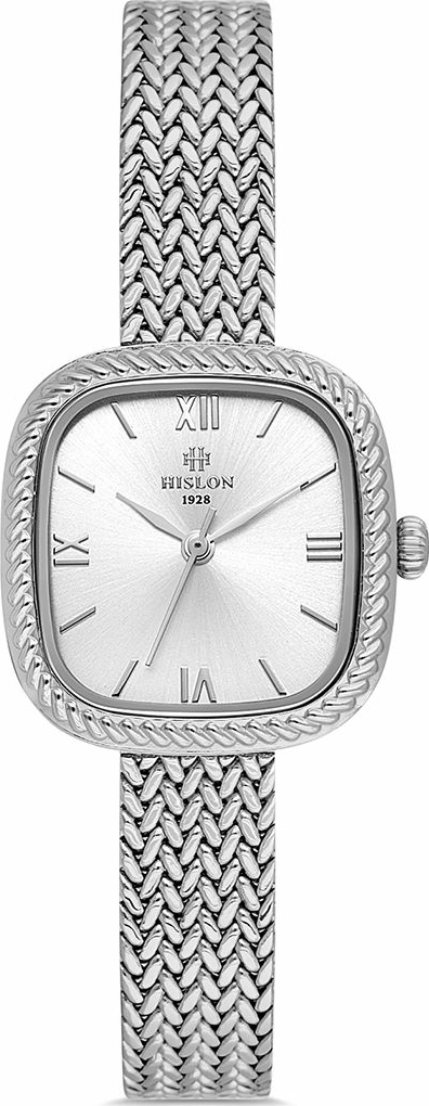 Hislon Ql189S-02Ss Kadın Kol Saati