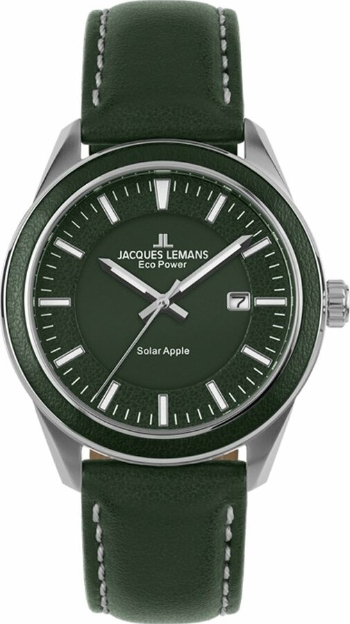 Jacques Lemans Eco Power 1-2116B Erkek Kol Saati