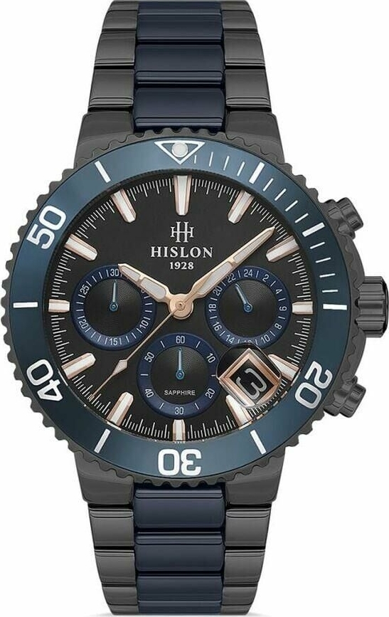 Hislon Ms147T-05Sr Erkek Kol Saati
