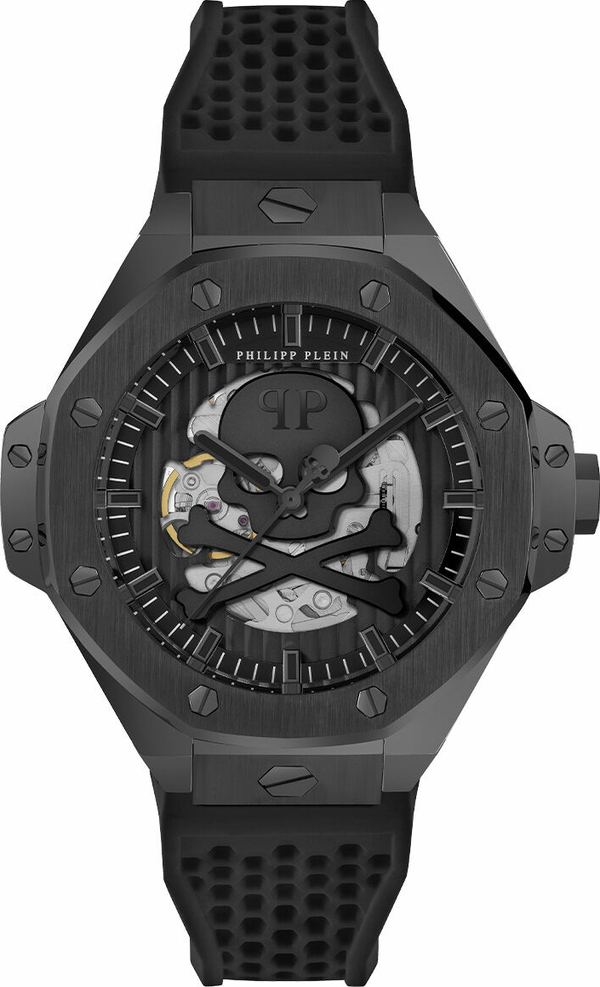 Philipp Plein Pwpfa0924 Erkek Kol Saati