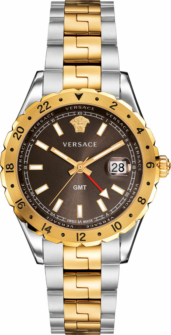 Versace Vrscv11040015 Erkek Kol Saati