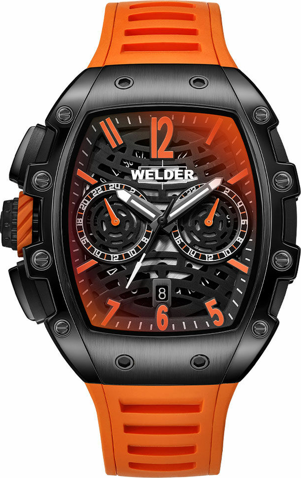Welder Wrm2009-R Erkek Kol Saati