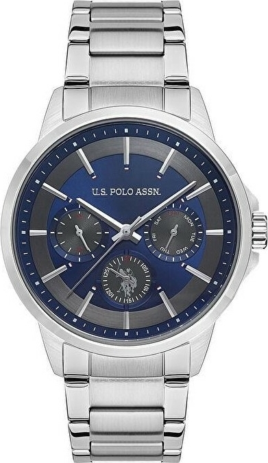 U.S. POLO ASSN. USPA1000-03 Pilli ERKEK KOL SAATİ