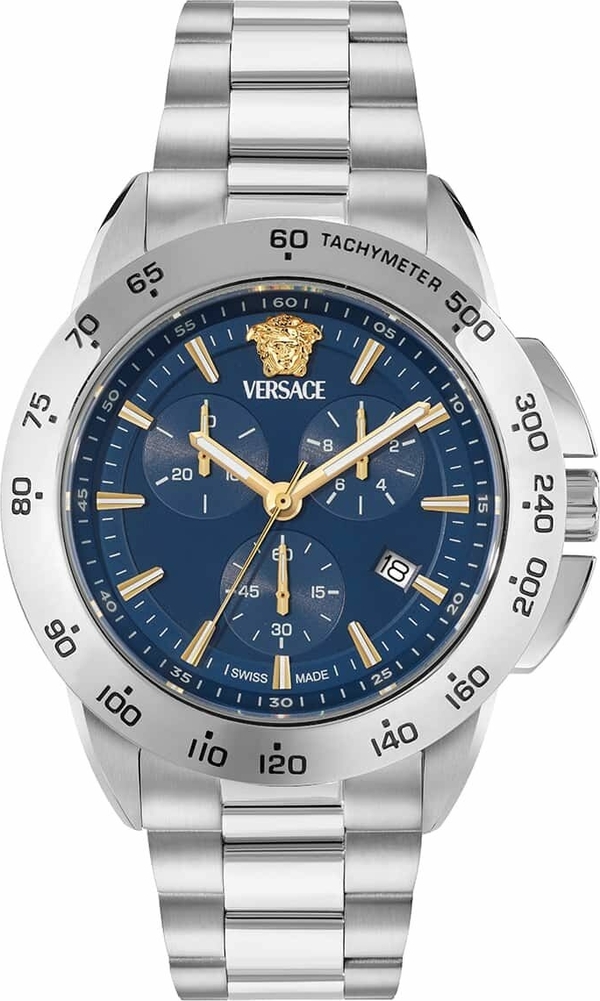 Versace Vrscvekıa0425 Erkek Kol Saati