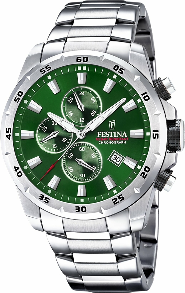 Festına F20463/3 Chrono Sport Erkek Kol Saati