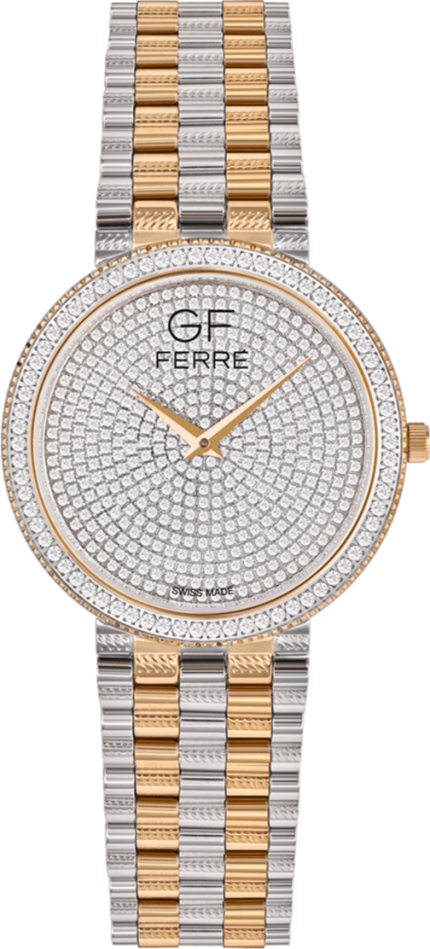 Gianfranco Ferre Gftg8089Lz Kol Saati