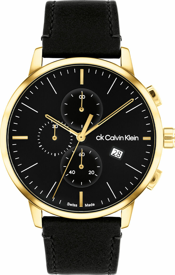 Calvin Klein Ck25000038 Erkek Kol Saati