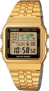 Casio Dijital Unisex Kol Saati A500WGA-1DF